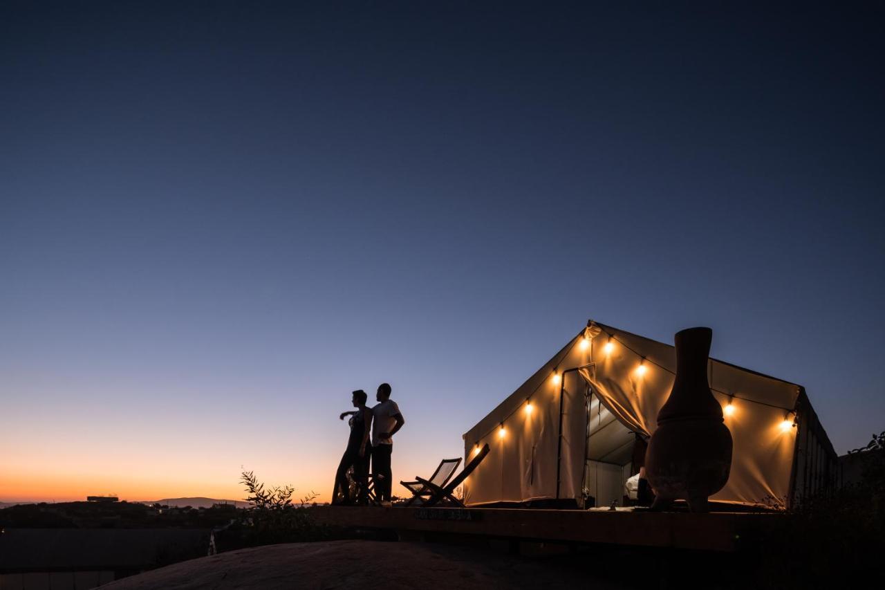 Casa Misiones Glamping Hotel Valle de Guadalupe Ngoại thất bức ảnh