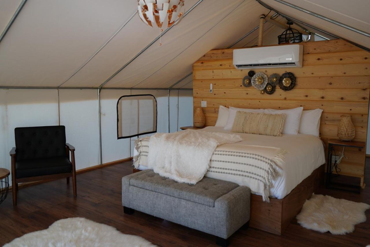 Casa Misiones Glamping Hotel Valle de Guadalupe Ngoại thất bức ảnh