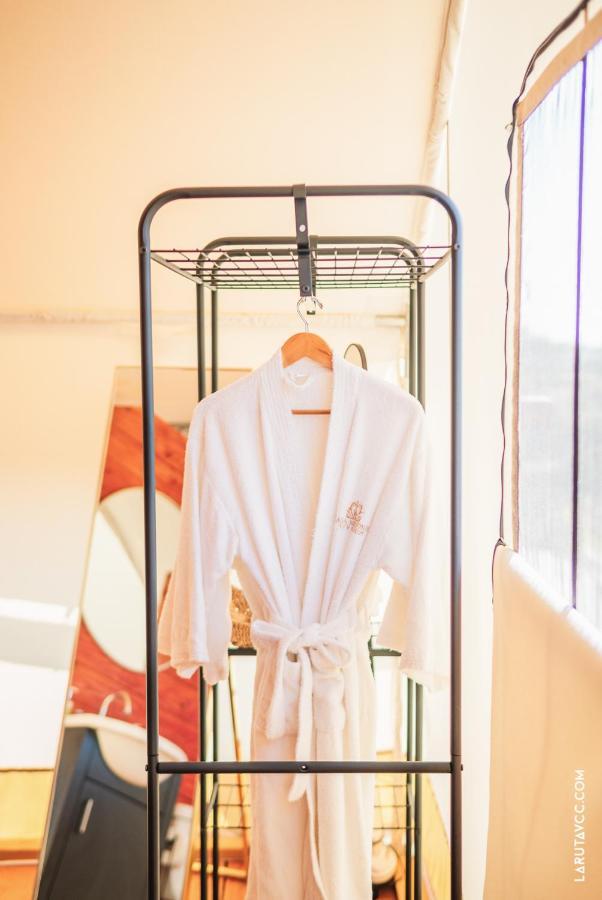 Casa Misiones Glamping Hotel Valle de Guadalupe Ngoại thất bức ảnh