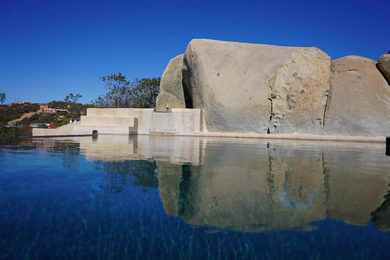 Casa Misiones Glamping Hotel Valle de Guadalupe Ngoại thất bức ảnh