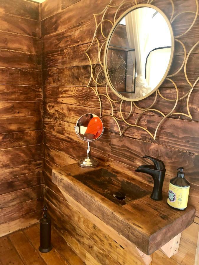 Casa Misiones Glamping Hotel Valle de Guadalupe Ngoại thất bức ảnh