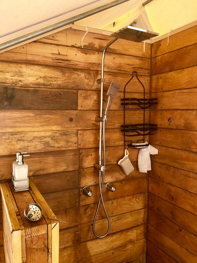Casa Misiones Glamping Hotel Valle de Guadalupe Ngoại thất bức ảnh