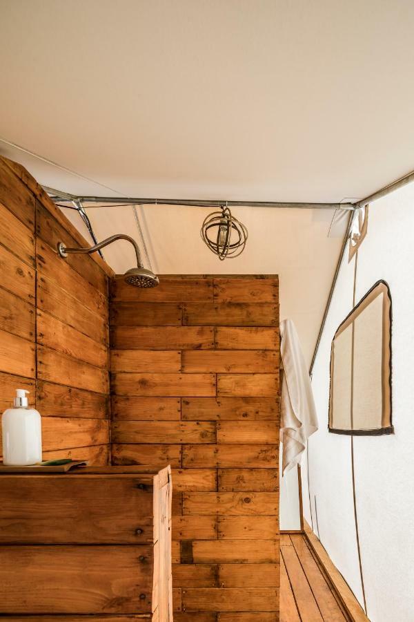 Casa Misiones Glamping Hotel Valle de Guadalupe Ngoại thất bức ảnh