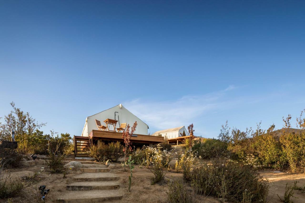 Casa Misiones Glamping Hotel Valle de Guadalupe Ngoại thất bức ảnh