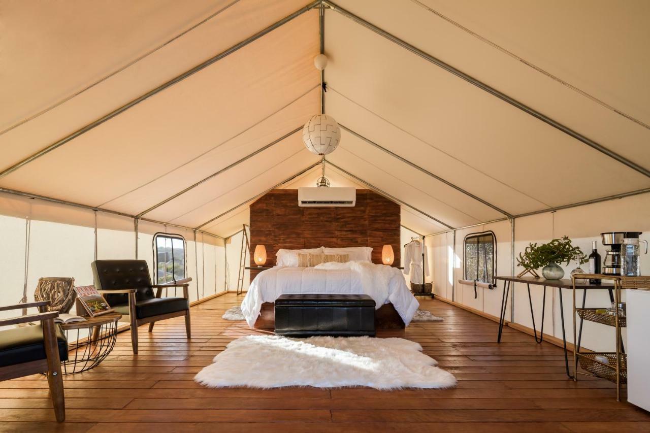 Casa Misiones Glamping Hotel Valle de Guadalupe Ngoại thất bức ảnh