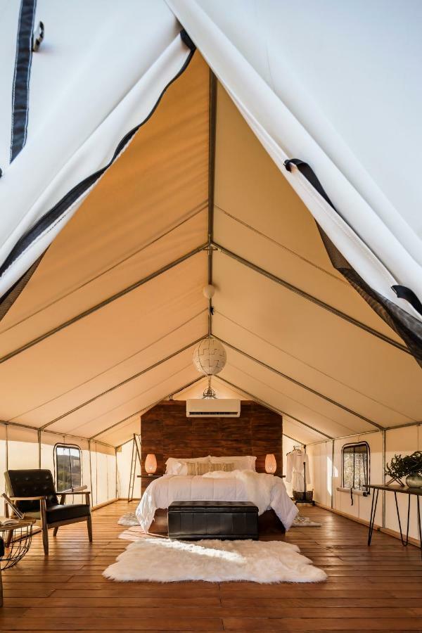 Casa Misiones Glamping Hotel Valle de Guadalupe Ngoại thất bức ảnh