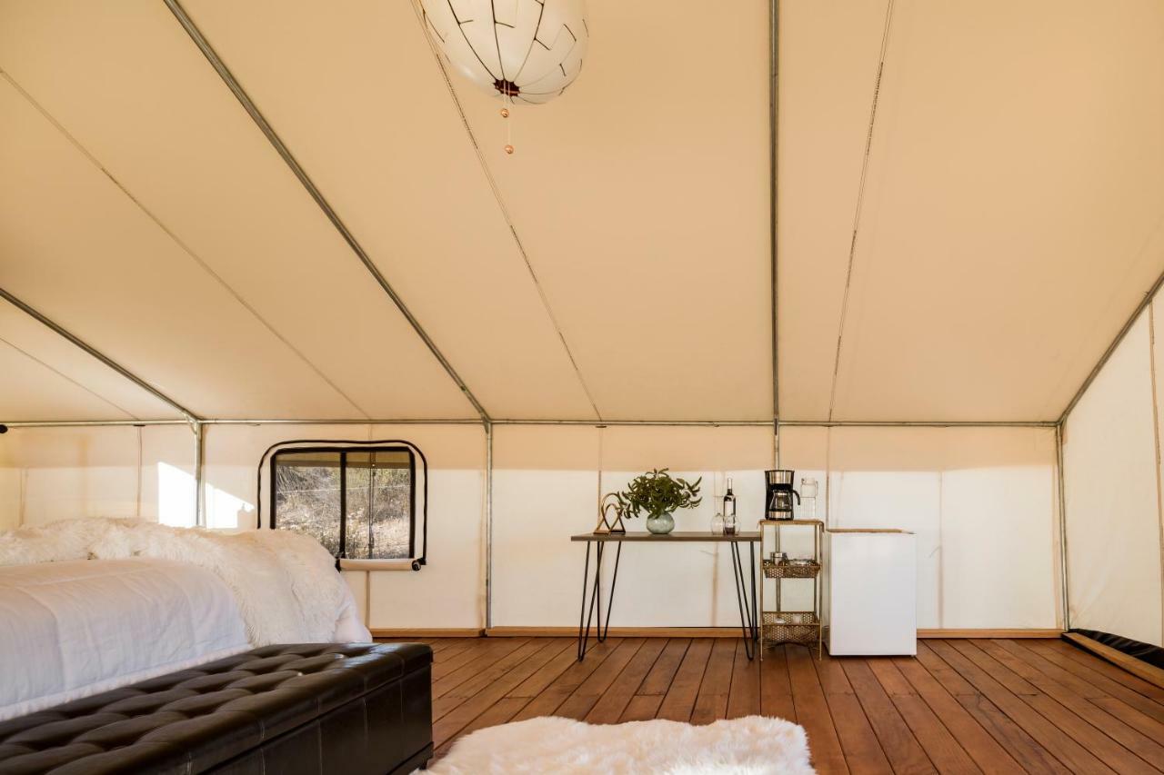 Casa Misiones Glamping Hotel Valle de Guadalupe Ngoại thất bức ảnh